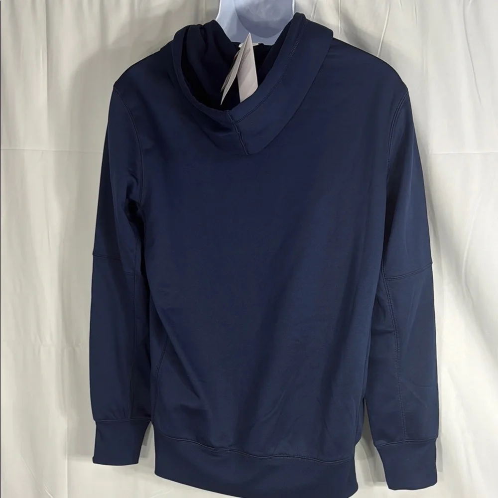 Jordan Men's North Carolina Tar Heels Hoodie with Emblem Size Medium Size M NWT